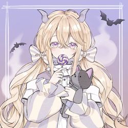 This is a pixiv picture whose title is 無題.