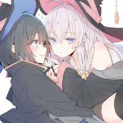 This is a pixiv picture whose title is イレサヤ.