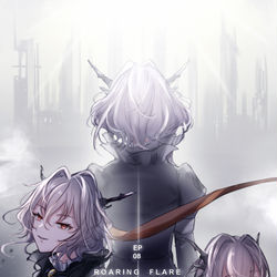 This is a pixiv picture whose title is タルラ.