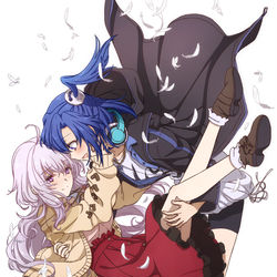 This is a pixiv picture whose title is IFつばクリ.