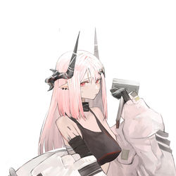 This is a pixiv picture whose title is マドロック.