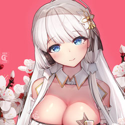 This is a pixiv picture whose title is Glorious.