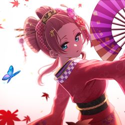 This is a pixiv picture whose title is ♥♥♥♥♥.