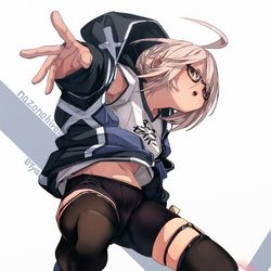 This is a pixiv picture whose title is えっちゃんッ！！！！.