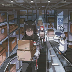 This is a pixiv picture whose title is 朝.