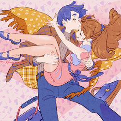 This is a pixiv picture whose title is 𝑫𝒂𝒓𝒍𝒊𝒏𝒈!.