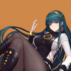 This is a pixiv picture whose title is クレオパトラ.