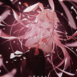 This is a pixiv picture whose title is タイニーバニー.