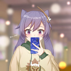 This is a pixiv picture whose title is 换装时间到.