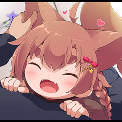 This is a pixiv picture whose title is 誕生日.