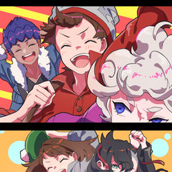 This is a pixiv picture whose title is がっちゃのアレ.