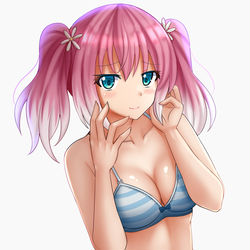This is a pixiv picture whose title is Pink sus..