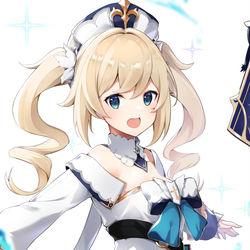 This is a pixiv picture whose title is バーバラちゃん.