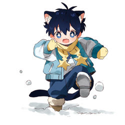 This is a pixiv picture whose title is For Cotono! ^u^.