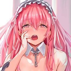 This is a pixiv picture whose title is パーシュース.