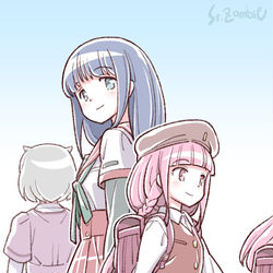 This is a pixiv picture whose title is やちいろうわさファイル16.