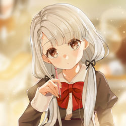 This is a pixiv picture whose title is なーちゃん.
