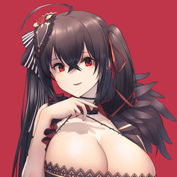 This is a pixiv picture whose title is 大鳳.