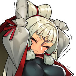 This is a pixiv picture whose title is インパ.