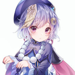 This is a pixiv picture whose title is 原神.