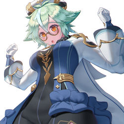 This is a pixiv picture whose title is Succulent Sucrose.