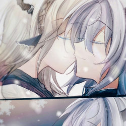 This is a pixiv picture whose title is 无题.
