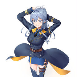 This is a pixiv picture whose title is Gotland andra.
