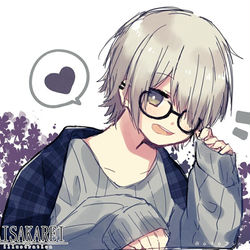 This is a pixiv picture whose title is オフの日.