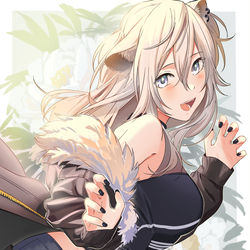 This is a pixiv picture whose title is 無題.