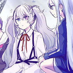 This is a pixiv picture whose title is ニーゴいろいろまとめ①.