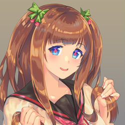 This is a pixiv picture whose title is てかてか.