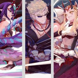 This is a pixiv picture whose title is 無題.