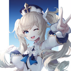 This is a pixiv picture whose title is ☆.