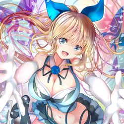This is a pixiv picture whose title is 11月の新刊案内とミライアカリさん.
