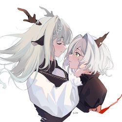 This is a pixiv picture whose title is 阿丽娜...我的阿丽娜....