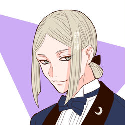 This is a pixiv picture whose title is ルークさんとおでこ.