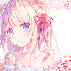 This is a pixiv picture whose title is 約會.