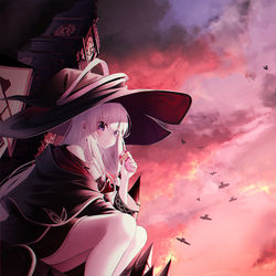 This is a pixiv picture whose title is イレイナ.
