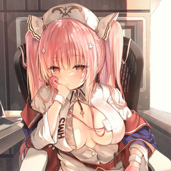 This is a pixiv picture whose title is パーシュースさん.