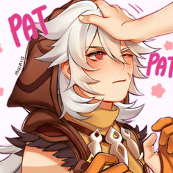 This is a pixiv picture whose title is Razor is a baby..