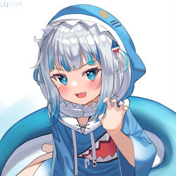 This is a pixiv picture whose title is ぐらちゃん.