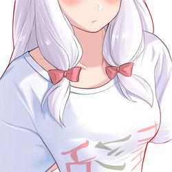 This is a pixiv picture whose title is 练习.