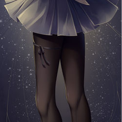 This is a pixiv picture whose title is 鱼人.