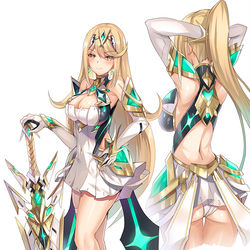 This is a pixiv picture whose title is ヒカリちゃん.