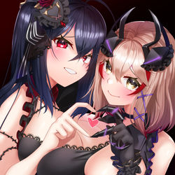 This is a pixiv picture whose title is Verheerender.