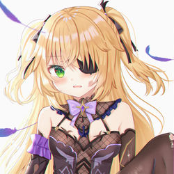 This is a pixiv picture whose title is フィッシュル.