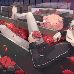 This is a pixiv picture whose title is 2020.11.10.