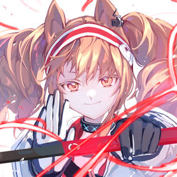 This is a pixiv picture whose title is アンジェ.