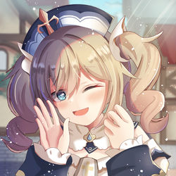 This is a pixiv picture whose title is バーバラ.