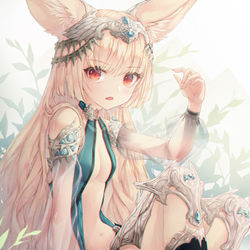 This is a pixiv picture whose title is ★.